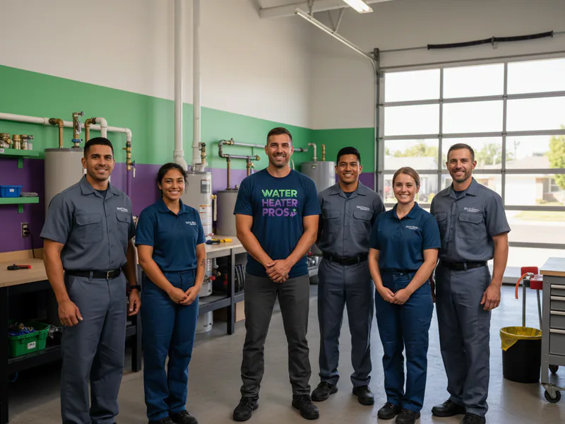 Water Heater Pros - Water heater repair in Orting near me
